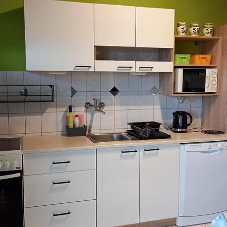 Apartmani Leko Mirjana Башка-Вода Экстерьер фото