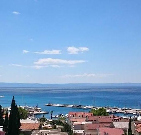 Apartmani Leko Mirjana Башка-Вода Экстерьер фото