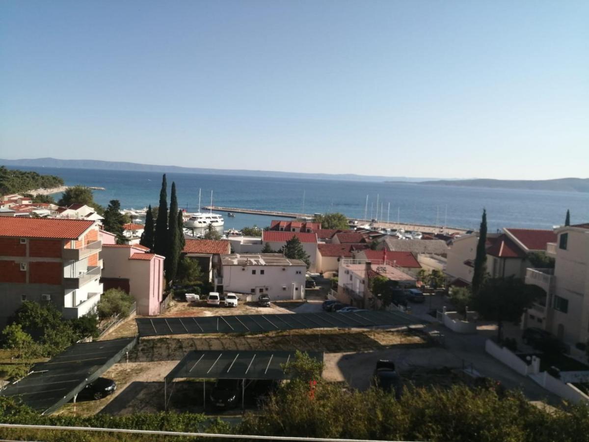 Apartmani Leko Mirjana Башка-Вода Экстерьер фото