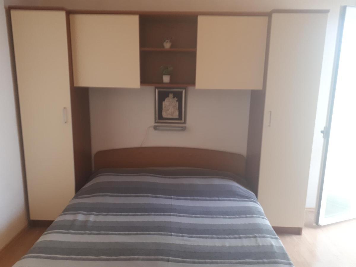 Apartmani Leko Mirjana Башка-Вода Экстерьер фото