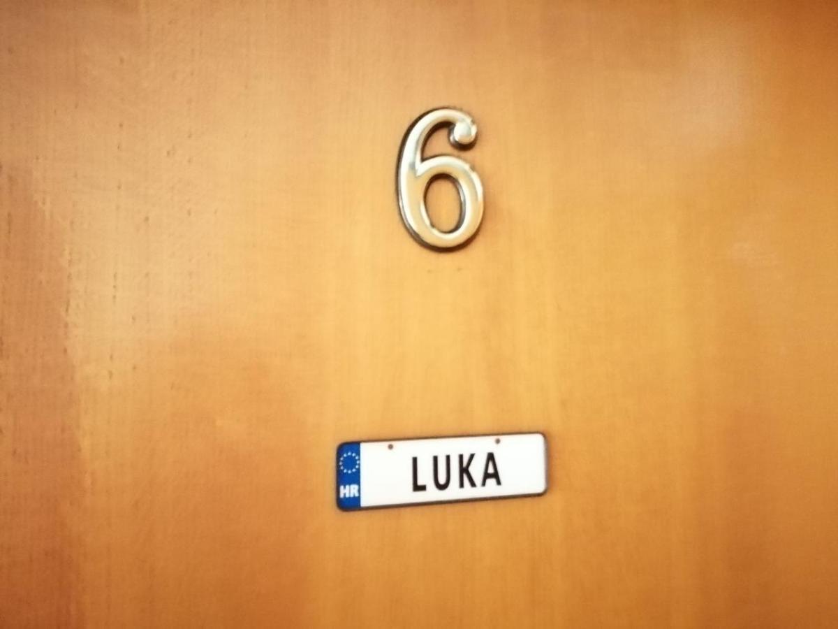 Apartmani Leko Mirjana Башка-Вода Экстерьер фото