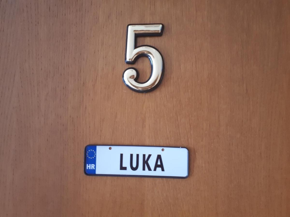 Apartmani Leko Mirjana Башка-Вода Экстерьер фото