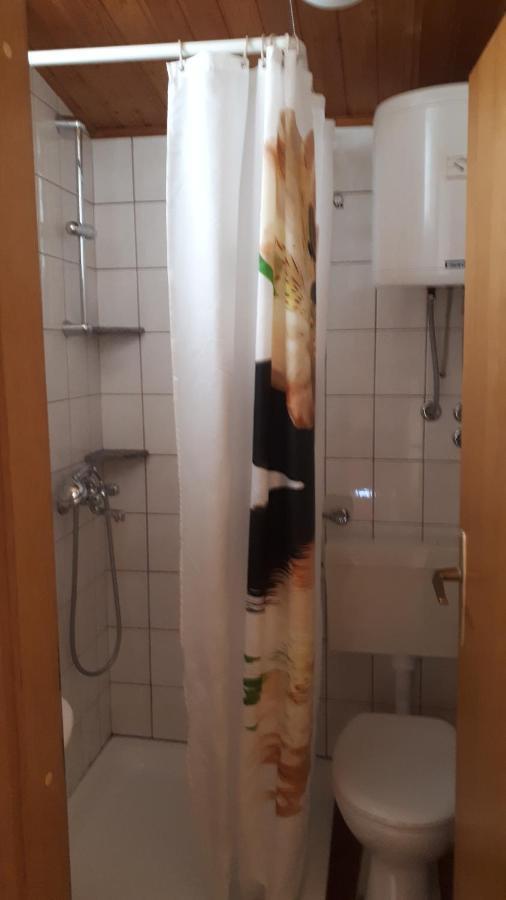 Apartmani Leko Mirjana Башка-Вода Экстерьер фото