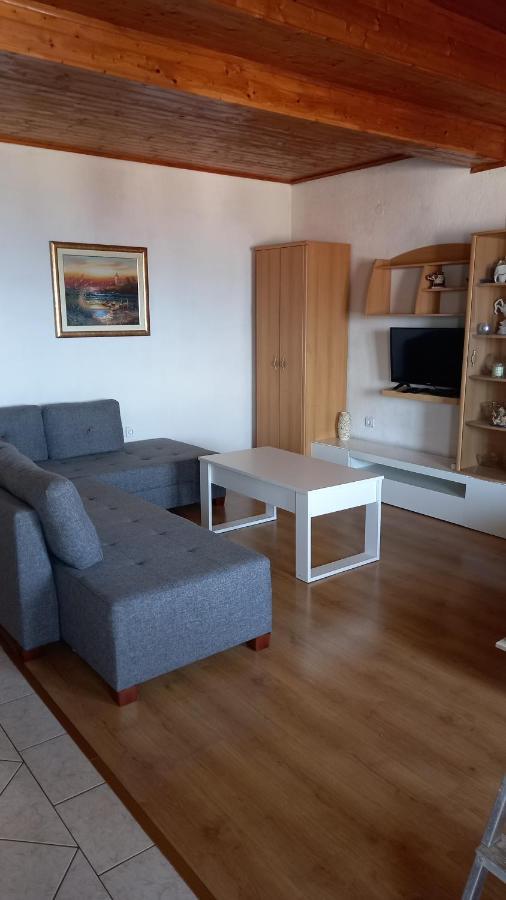 Apartmani Leko Mirjana Башка-Вода Экстерьер фото