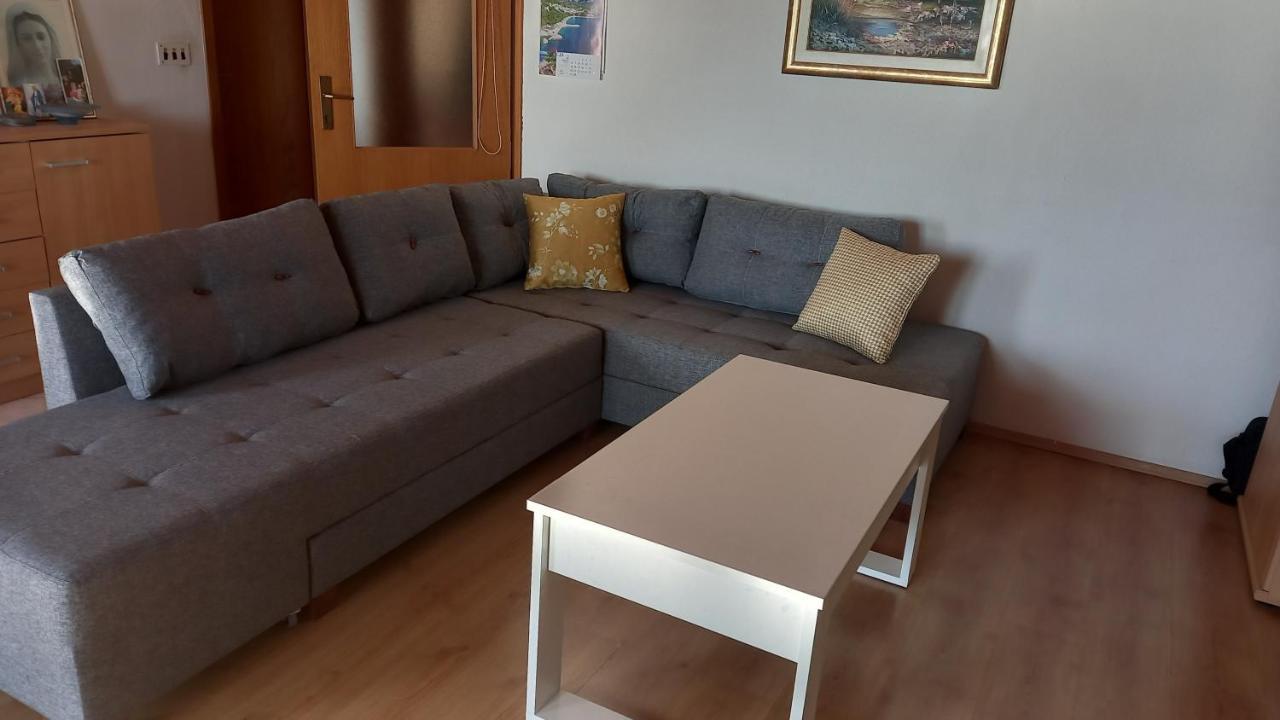 Apartmani Leko Mirjana Башка-Вода Экстерьер фото