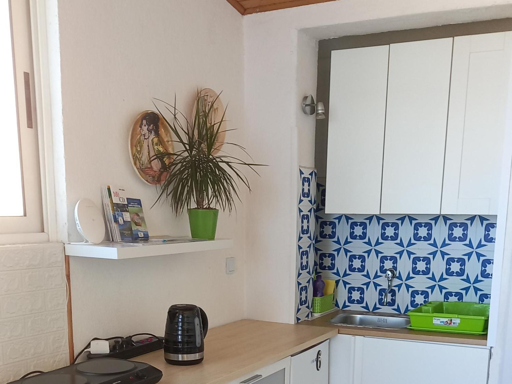 Apartmani Leko Mirjana Башка-Вода Экстерьер фото