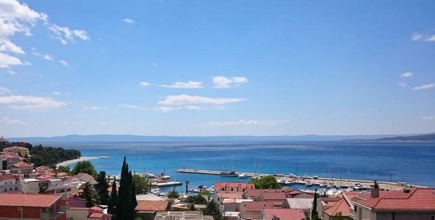 Apartmani Leko Mirjana Башка-Вода Экстерьер фото